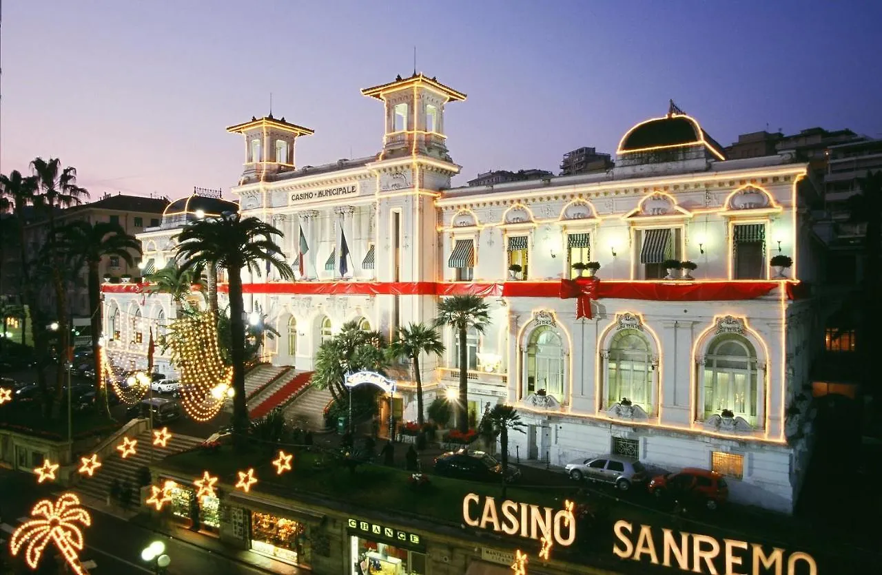 Violet Home- Super Centrale Sanremo Apartmán
