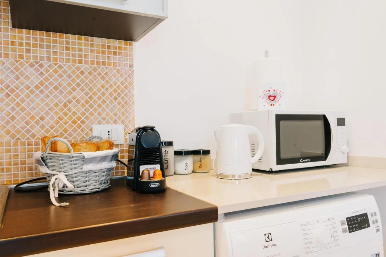 Apartmán Violet Home- Super Centrale Sanremo