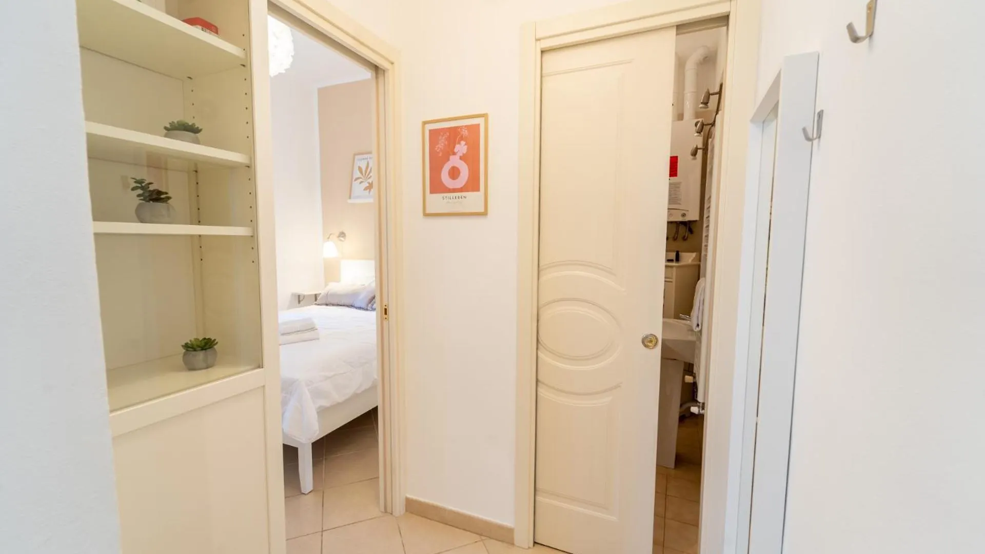 Violet Home- Super Centrale Sanremo Apartmán
